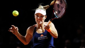 Angelique Kerber ist erfolgreich in die Mutua Madrid Open gestartet