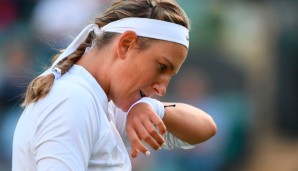 Victoria Azarenka sagt schweren Herzens ab