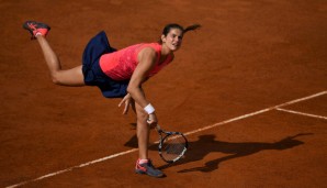 Julia Görges bleibt auf Titelkurs