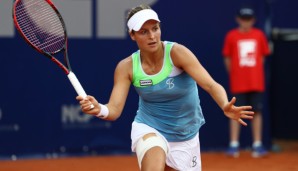 Tatjana Maria war chancenlos gegen Carla Suarez Navarro