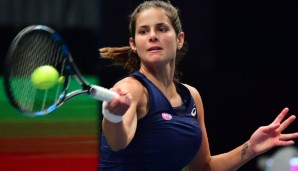 Julia Görges spielt in der US-Hauptstadt groß auf