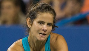 Julia Görges darf Cincinnati dennoch als Erfolg verbuchen