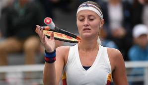 Kristina Mladenovic