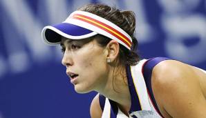 Garbine Muguruza hat ihr nächstes Karriereziel erreicht