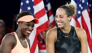 Sloane Stephens und Madison Keys sind in Wuhan ausgeschieden