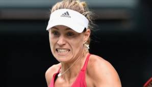 Angelique Kerber trifft auf Alizé Cornet