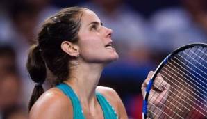 Julia Görges steht im Finale in Zhuhai