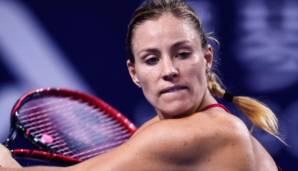 Angelique Kerber scheitert in Zhuahi in der Gruppenphase