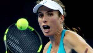 Johanna Konta wird ab sofort mit Michael Joyce trainieren