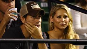 Kournikova und Iglesias dürfen sich über Nachwuchs freuen