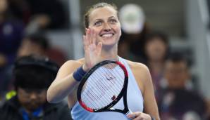 Petra Kvitova fühlt sich wieder wohl in der eigenen Haut