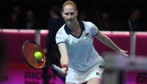 Alison van Uytvanck triumphiert in Budapest.