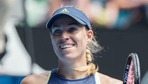 Angelique Kerber hatte es in Dubai weiter eilig