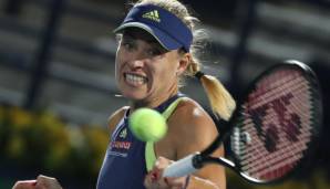 Angelique Kerber setzt in Dubai ihren Erfolgslauf weiter fort