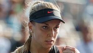 Sabine Lisicki feiert ein erfolgreiches Comeback