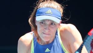 Andrea Petkovic steht im Hauptfeld in Miami