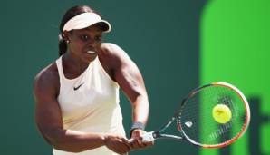 Sloane Stephens