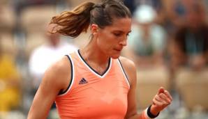 Andrea Petkovic steht im Washington-Halbfinale