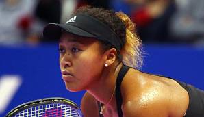 Naomi Osaka hört mit dem Siegen gar nicht mehr auf