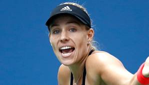 Für Angelique Kerber war in Wuhan nach ihrem zweiten Match Schluss