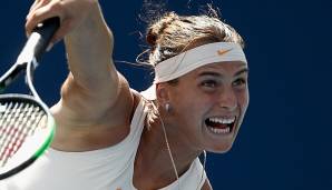 Einen Titel hat Aryna Sabalenka 2018 schon gewonnen