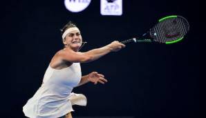 Aryna Sabalenka feiert erfolgreichen Auftakt in Zhuhai