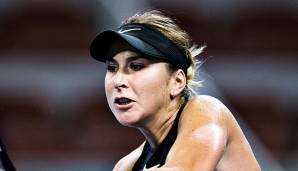 Belinda Bencic hat 2018 noch einige Turniere vor sich