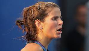 Julia Görges ist in Luxemburg in der Spur