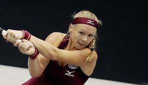 Kiki Bertens ist in Linz ausgeschieden