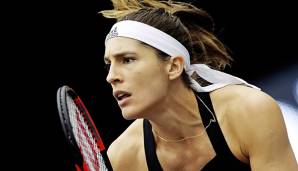 Andrea Petkovic hat ihren Groove gefunden