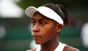 Cori Gauff, WTA