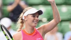 Caroline Wozniacki fährt zu den Finals nach Singapur