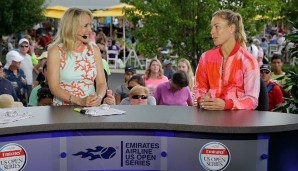 Tracy Austin, Angelique Kerber