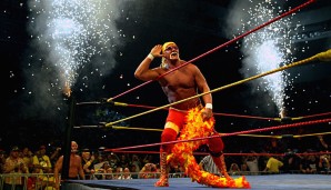 Hulk Hogan ist eine der größten Legenden aller Zeiten