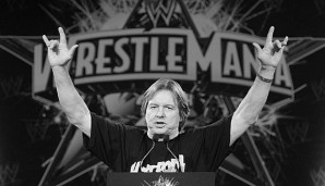 Roddy Piper verstarb im Alter von 61 Jahren