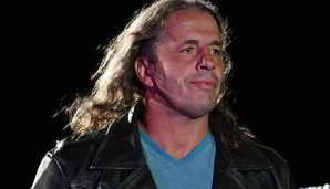 Bret Hart geht offen mit seiner Krankheit um