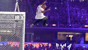 McMahon begeisterte bei Wrestlemania gegen den Undertaker mit einem unfassbaren Sprung