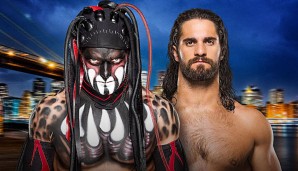 Finn Bálor hielt die NXT Championship 292 Tage, Seth Rollins ist zweifacher WWE-Champion