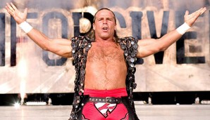 Shawn Michaels ist neuer Trainer im Performance Center Orlando