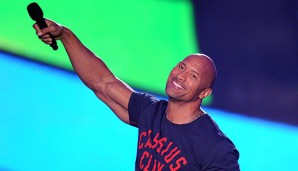 The Rock hat seine professionelle Wrestlingkarriere bereits beendet