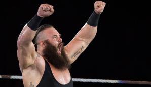 Braun Strowman hat bei WWE Raw eine deutliche Botschaft gesendet