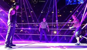 Die WrestleMania-Bilanz von The Undertaker steht nun bei 24-2.