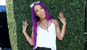 Platz 13: Sasha Banks (Mercedes Kaestner-Varnado).