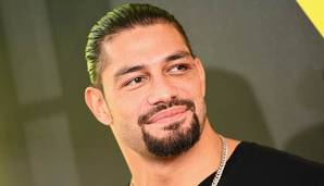 Roman Reigns hat seine Leukämie-Erkrankung öffentlich gemacht.