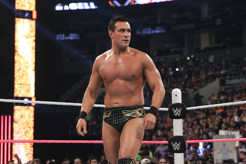 Rückkehrer Alberto del Rio schaffte tatsächlich die Wachablösung. John Cena geschlagen und die United States Championship gewonnen