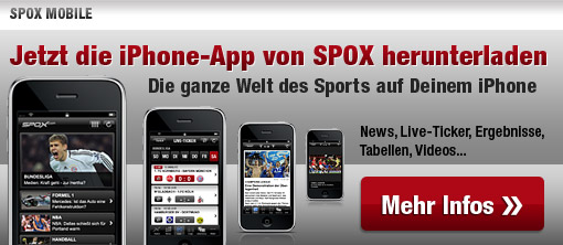 SPOX iPhone APP